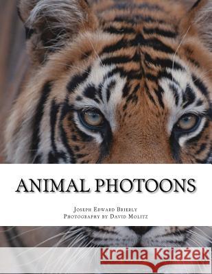 Animal Photoons: Photoons Are Sort Of Like Cartoons Brierly Ph. D., Joseph Edward 9781466427105 Createspace - książka