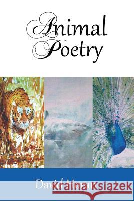 Animal Poetry David Horan 9781500951115 Createspace - książka