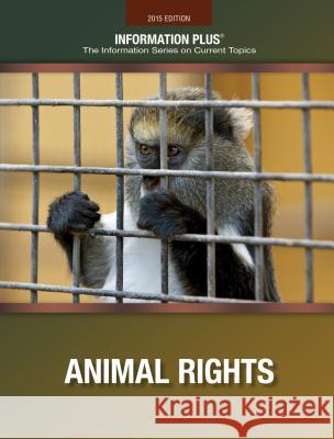 Animal Rights Gale 9781573026390 Information Plus - książka