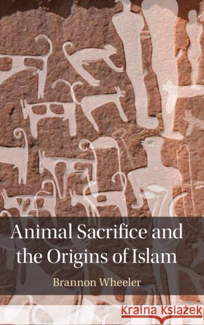 Animal Sacrifice and the Origins of Islam Brannon (United States Naval Academy, Maryland) Wheeler 9781316511862 Cambridge University Press - książka