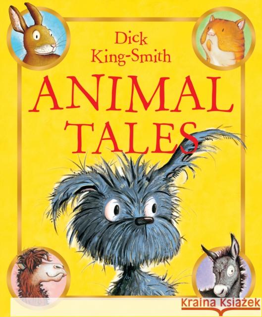 Animal Tales Dick King-Smith 9780552565387 Penguin Random House Children's UK - książka