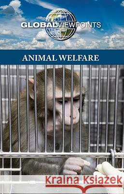 Animal Welfare Christina Fisanick 9780737751888 Cengage Gale - książka