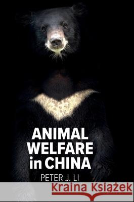 Animal Welfare in China Peter J. Li 9781761540370 Sydney University Press - książka