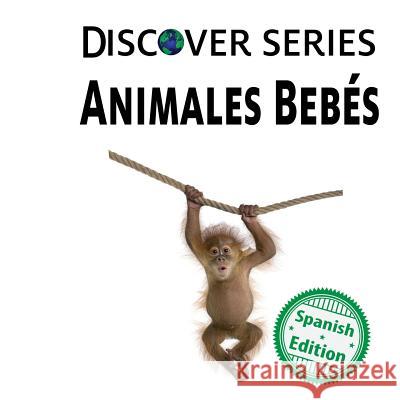 Animales Bebes Xist Publishing                          Victor Santana 9781532401107 Xist Publishing - książka