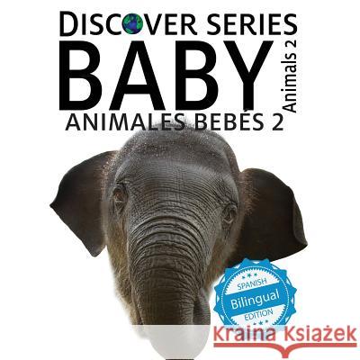 Animales Bebes 2/ Baby Animals 2 Xist Publishing 9781532400896 Xist Publishing - książka