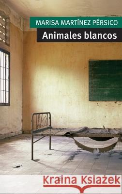 Animales blancos Marisa Mar 9788410248120 Ril - książka