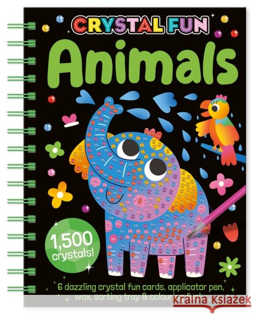 Animals Zach Rosenthal 9781835551592 Gemini Books Group Ltd - książka