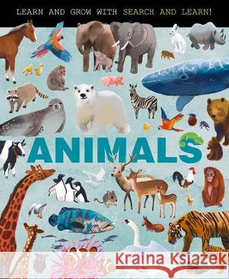Animals Clever Publishing                        Lera House 9781954738751 Clever Publishing - książka