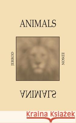 Animals Jerrod Edson 9781998122219 Galleon Books - książka