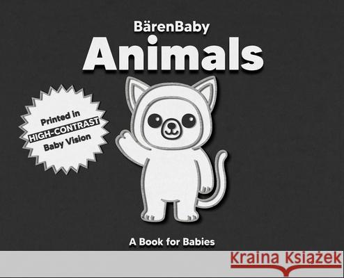 Animals Ryan Baker 9798295448935 Barenbaby - książka