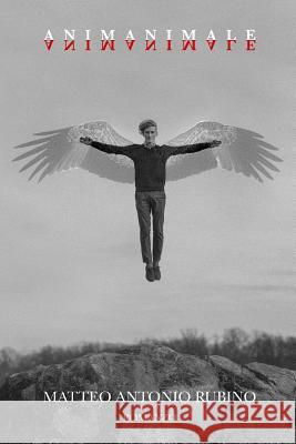 Animanimale Matteo Antonio Rubino 9780244185190 Lulu.com - książka