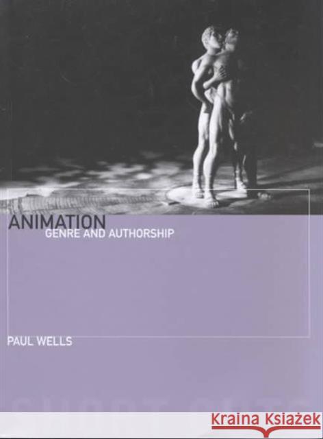 Animation: Genre and Authorship Wells, Paul 9781903364208  - książka