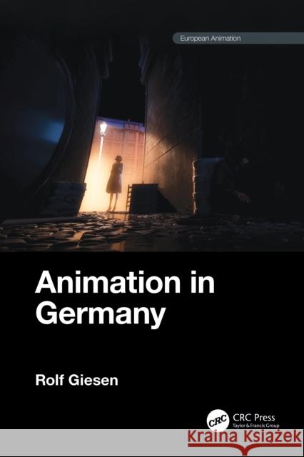 Animation in Germany Rolf Giesen 9781032451343 CRC Press - książka