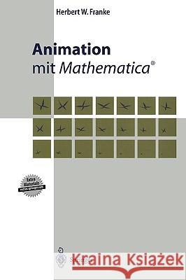 Animation Mit Mathematica(r) Franke, Herbert 9783540423720 Springer - książka