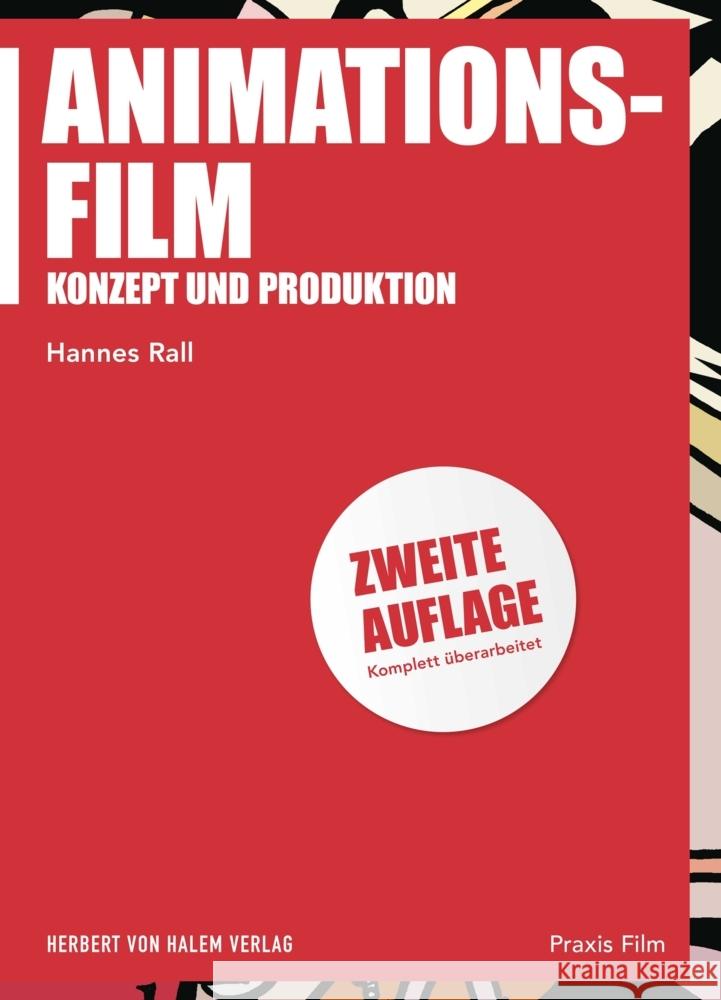 Animationsfilm Rall, Hannes 9783744503129 Halem - książka
