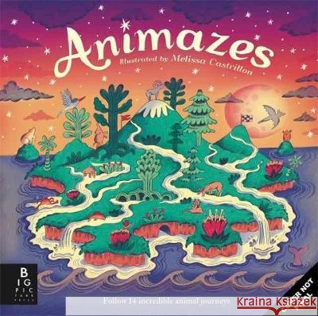 Animazes  Haworth, Katie 9781783708147  - książka