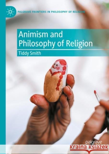 Animism and Philosophy of Religion  9783030941697 Springer Nature Switzerland AG - książka