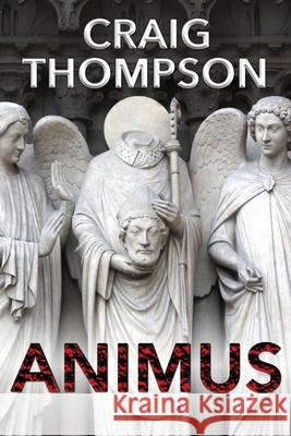 Animus Craig Thompson David Thompson 9781644070147 Thompson Publishers - książka