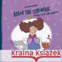 Anioł nie człowiek. Przygody nie tylko językowe Krawczyk Ines 9788380650367 Święty Wojciech - książka