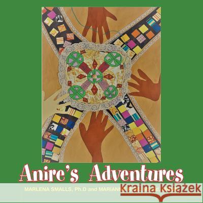 Anire's Adventures Marianne Rice 9781984565570 Xlibris Us - książka