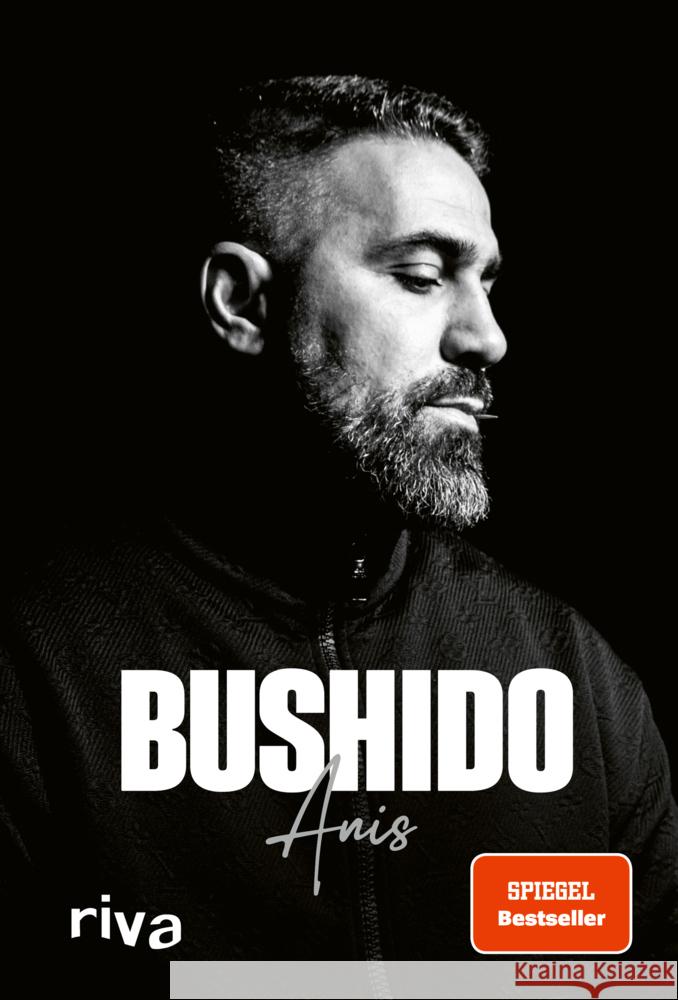 Anis Bushido, Sand, Dennis 9783967750553 Riva - książka