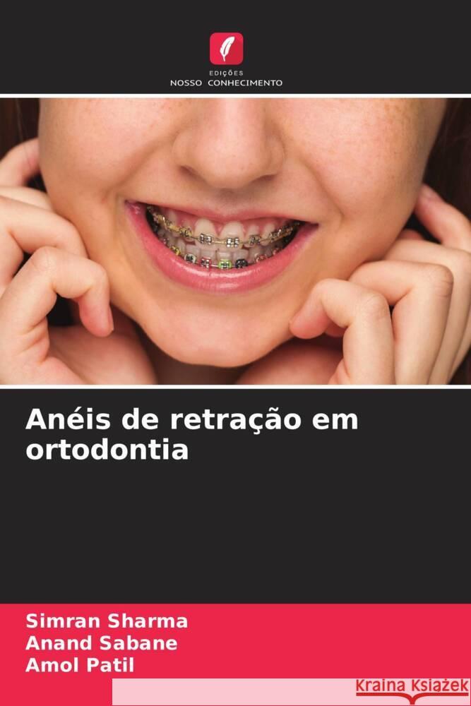 An?is de retra??o em ortodontia Simran Sharma Anand Sabane Amol Patil 9786207266616 Edicoes Nosso Conhecimento - książka