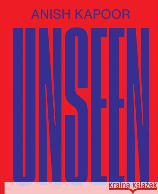Anish Kapoor: Unseen Sarah Fredholm 9788794418249 Strandberg Publishing - książka