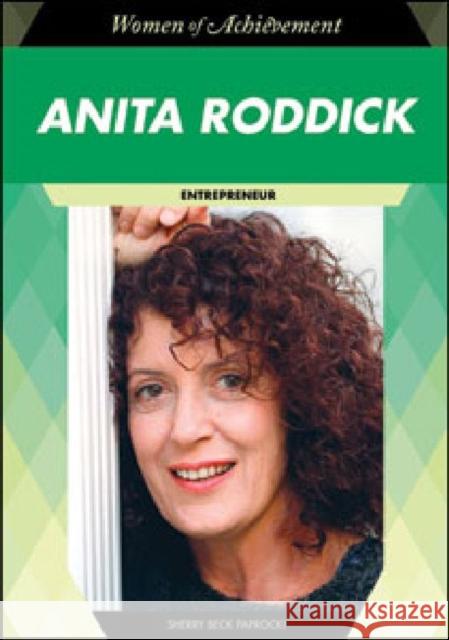 Anita Roddick: Entrepreneur Paprocki, Sherry Beck 9781604136883 Chelsea House Publications - książka