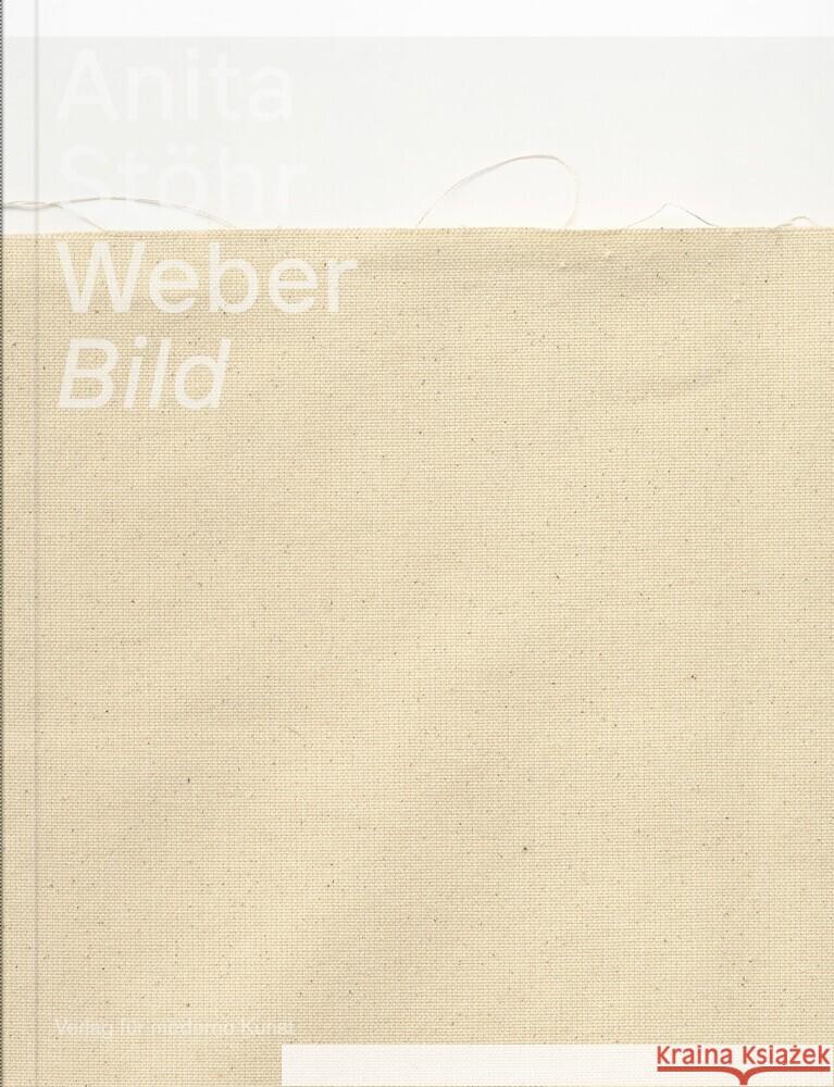 Anita Stöhr Weber - Bild Berg, Roland 9783991530572 Verlag für moderne Kunst - książka