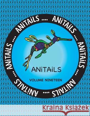 ANiTAiLS Volume Nineteen: Learn about the Weedy Seadragon, Western Lowland Gorilla, Pallas's Cat, Wreathed Hornbill, Green Iguana, Common Hedgeh Debbie J. Farnsworth Debbie J. Farnsworth 9781544750156 Createspace Independent Publishing Platform - książka