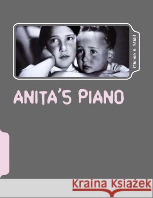 Anita's Piano Marion a. Stahl 9781495456237 Createspace - książka