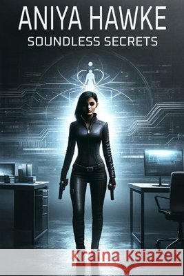 Aniya Hawke: Soundless Secrets Samuel Denhartog 9798871057520 Independently Published - książka