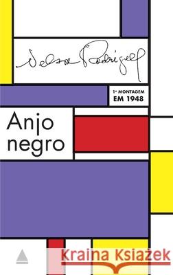 Anjo negro (2012) Nelson Rodrigues 9788520930687 Buobooks - książka