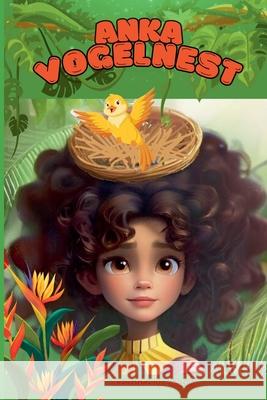 Anka Vogelnest Suzana Dauti, Susanna D Stark 9798201075705 Susanna D. Stark - książka