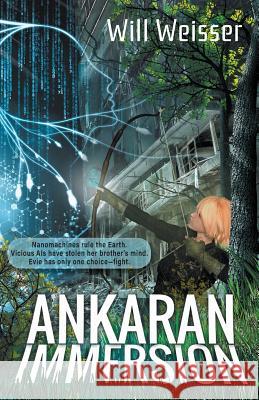 Ankaran Immersion Will Weisser 9781988256771 Dragon Moon Press - książka