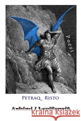Ankimi i Luciferrit Petraq Risto 9781716601088 Lulu.com - książka