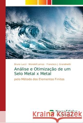 Análise e Otimização de um Selo Metal x Metal Lucci, Bruno 9786139656141 Novas Edicioes Academicas - książka