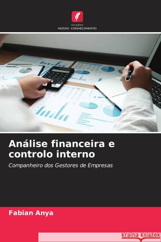 An?lise financeira e controlo interno Fabian Anya 9786207187553 Edicoes Nosso Conhecimento - książka