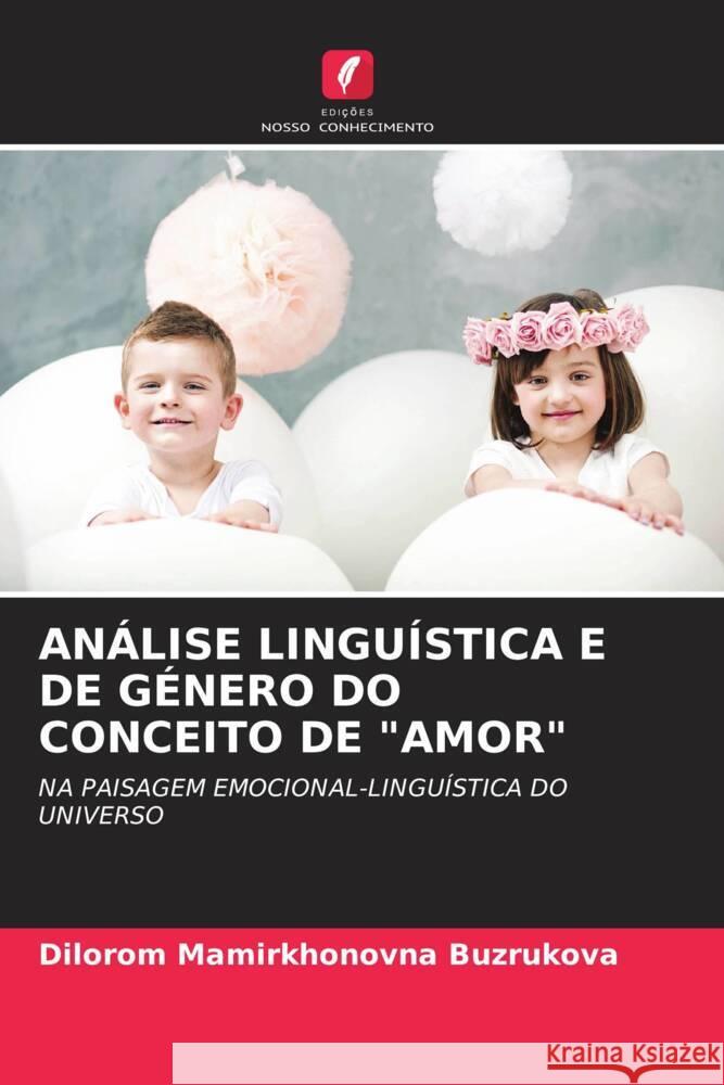 ANÁLISE LINGUÍSTICA E DE GÉNERO DO CONCEITO DE 