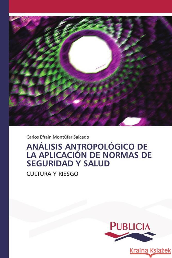 An?lisis Antropol?gico de la Aplicaci?n de Normas de Seguridad Y Salud Carlos Efrain Mont?fa 9783639559248 Publicia - książka