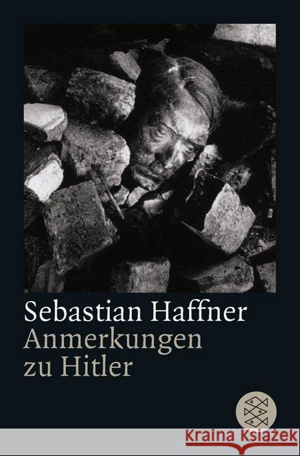 Anmerkungen Zu Hitler Sebastian Haffner 9783596234899 Fischer Taschenbuch Verlag GmbH - książka