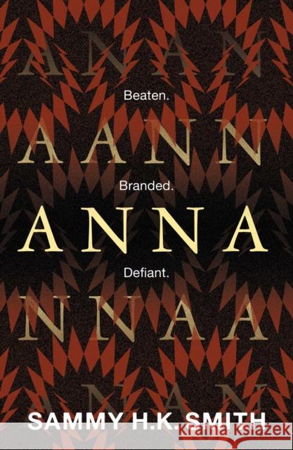 Anna Sammy H.K. Smith 9781786184689 Rebellion - książka