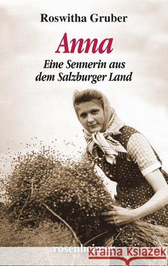 Anna Gruber, Roswitha 9783475549342 Rosenheimer Verlagshaus - książka