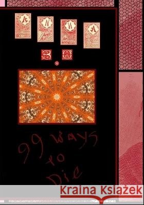 Anna 3.0 Justus Bowman 9798366906890 Independently Published - książka