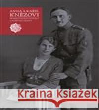 Anna a Karel Knězovi Alena Mergl Kučerová 9788027801312 Epocha - książka
