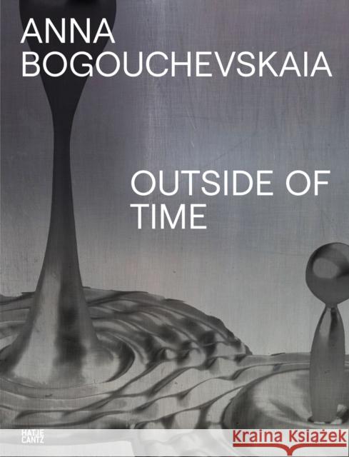 Anna Bogouchevskaia: Catalogue Raisonne 1984–2023 (Bilingual edition): Retrospective: Fallen Falls  9783775756891 Hatje Cantz - książka