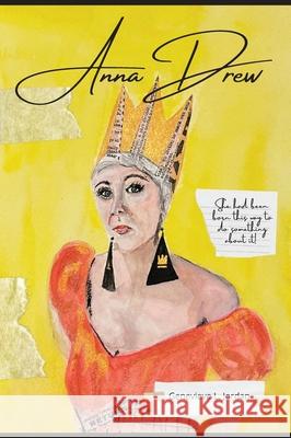 Anna Drew Genevieve L Jordan 9798985066500 Glitter and Bloom - książka