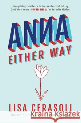 Anna Either Way Lisa Cerasoli 9781732341173 Story Merchant Books - książka
