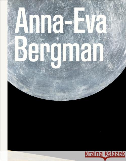 Anna-Eva Bergman  9788281541603 Nasjonalmuseet - książka