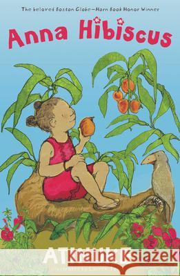 Anna Hibiscus Atinuke                                  Lauren Tobia 9781536225235 Candlewick Press (MA) - książka